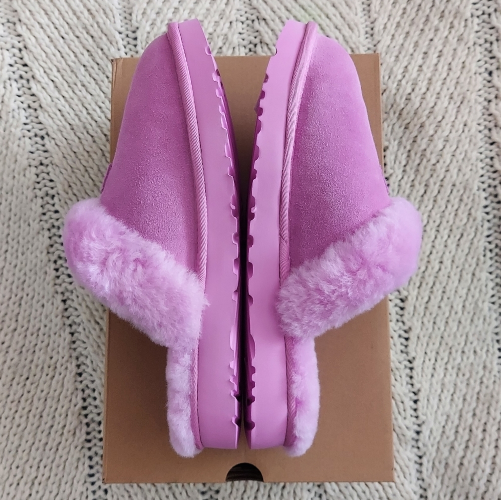 UGG Cozy Slipper - Echinacea - Picture 7 of 10